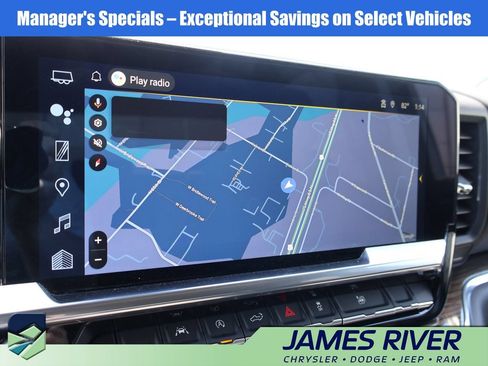 Used 2025 Chevrolet Silverado 1500 LT AWD/4WD image 34