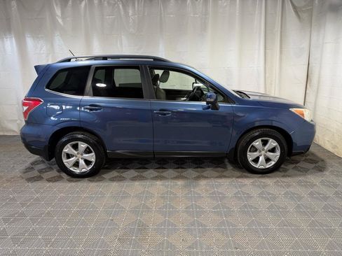Used 2014 Subaru Forester 2.5i Touring w/ Popular Package #1 image 9