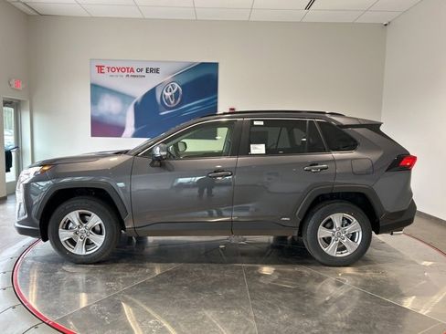 New 2025 Toyota RAV4 XLE image 3