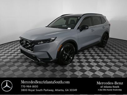 Used 2024 Honda CR-V Sport-L