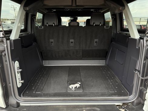 Used 2021 Ford Bronco First Edition image 8