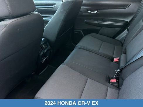 Certified 2024 Honda CR-V EX image 14