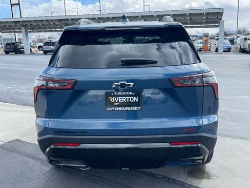 New 2026 Chevrolet Equinox RS w/ Convenience Package III image 30