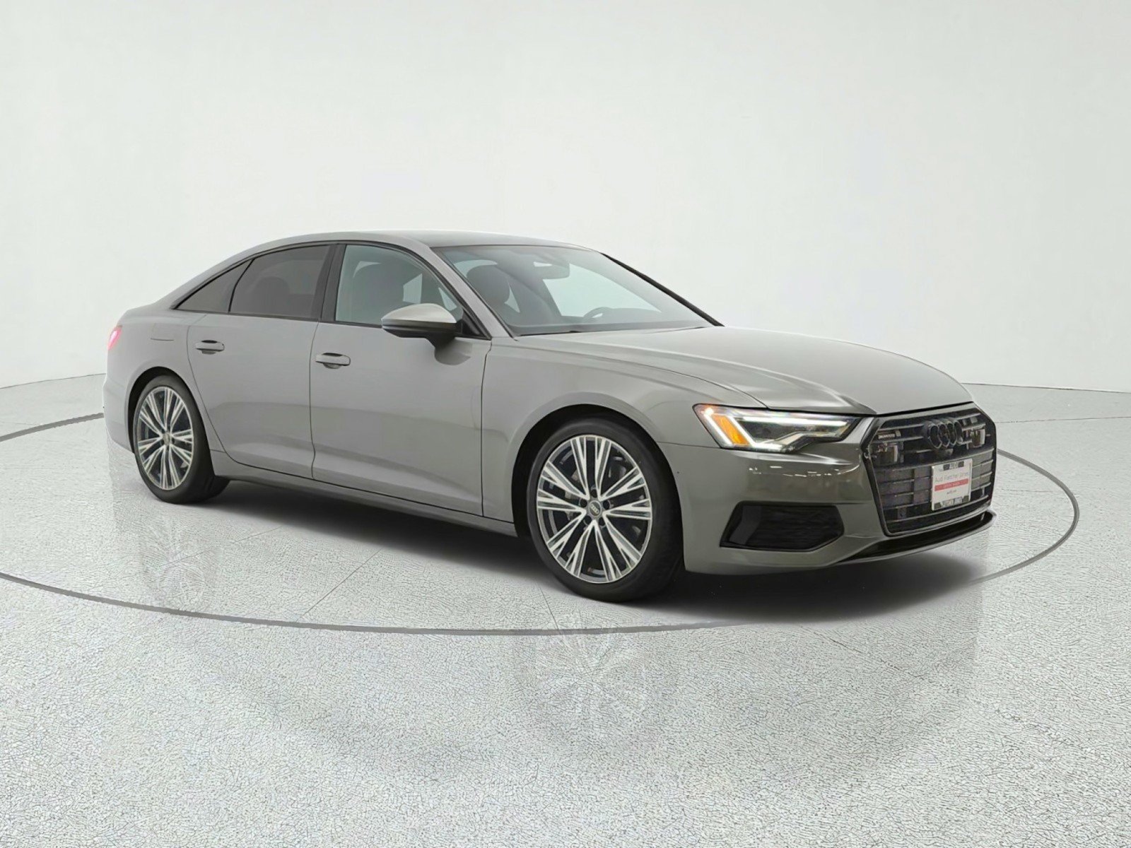 Used 2023 Audi A6 Premium Plus w/ Premium Plus Package AWD/4WD image 3