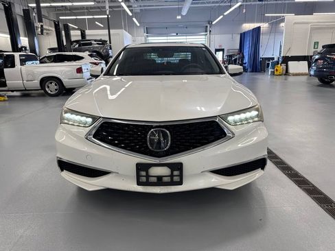 Used 2019 Acura TLX V6 w/ Technology Package FWD image 10