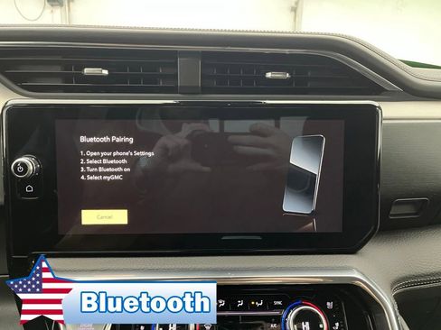 New 2025 GMC Sierra 2500 Denali w/ Technology Package image 11