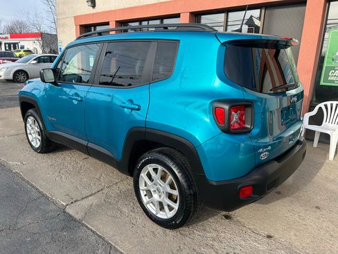 Used 2022 Jeep Renegade Sport w/ Sport Appearance Group image 4