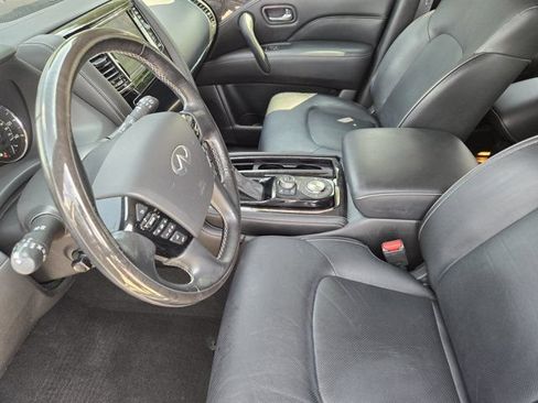 Used 2020 INFINITI QX80 Luxe w/ 22" Wheel Package RWD image 13