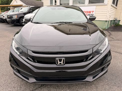 Used 2019 Honda Civic Sport image 8