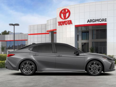 New 2026 Toyota Camry XSE image 12