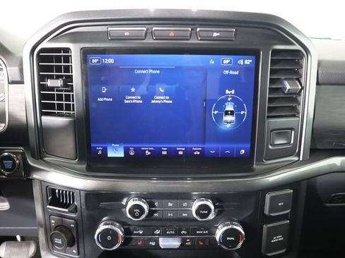 Used 2023 Ford F150 XLT w/ Equipment Group 302A High AWD/4WD image 56