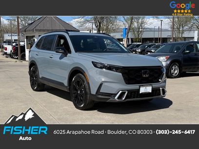 Certified 2026 Honda CR-V Sport Touring