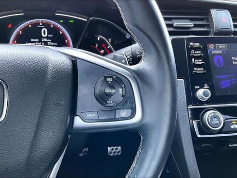 Used 2021 Honda Civic Sport image 12