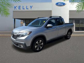 Used 2017 Honda Ridgeline RTL video 1