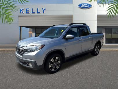 Used 2017 Honda Ridgeline RTL