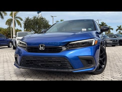 Certified 2024 Honda Civic Sport image 2