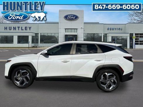 Used 2022 Hyundai Tucson SEL w/ Convenience + Premium Package FWD image 7