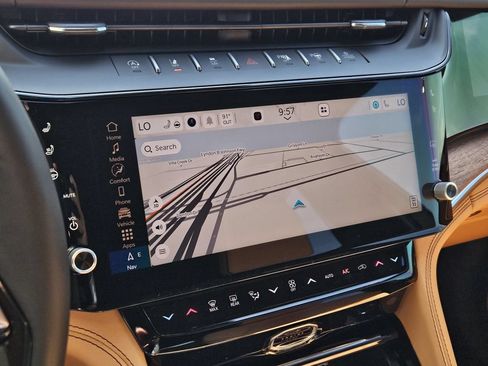 New 2026 Jeep Grand Cherokee Summit AWD/4WD image 17