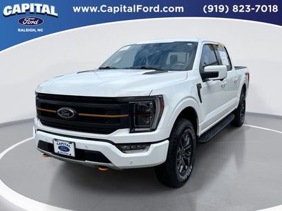 Certified 2023 Ford F150 Tremor w/ Equipment Group 402A High