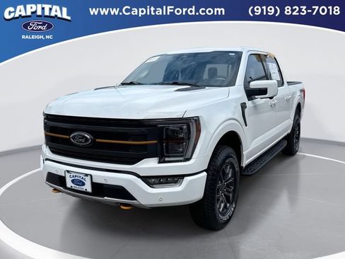Certified 2023 Ford F150 Tremor w/ Equipment Group 402A High AWD/4WD image 1