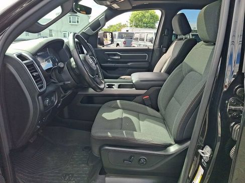 Used 2021 RAM 1500 Big Horn AWD/4WD image 15