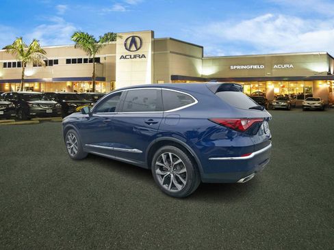 Used 2024 Acura MDX SH-AWD w/ Technology Package image 5
