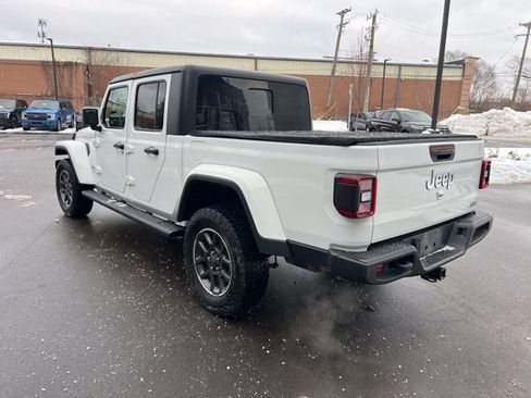 Used 2020 Jeep Gladiator Overland image 7