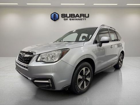 Used 2017 Subaru Forester 2.5i Limited w/ Popular Package #2 image 1