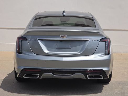 Used 2026 Cadillac CT5 Sport RWD image 4