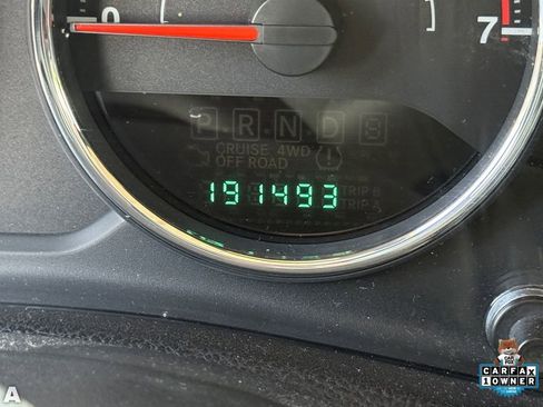 Used 2011 Jeep Wrangler Unlimited Sport image 9