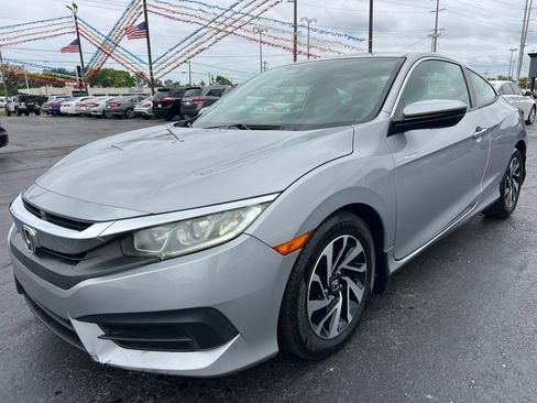 Used 2016 Honda Civic LX-P image 3