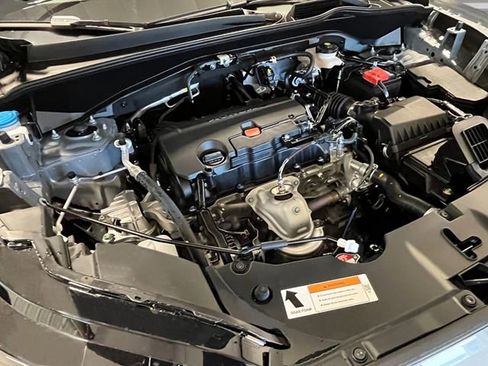 New 2026 Honda HR-V EX-L image 10