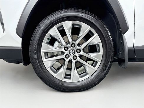 Certified 2025 Toyota RAV4 XLE Premium w/ Weather Package FWD image 47