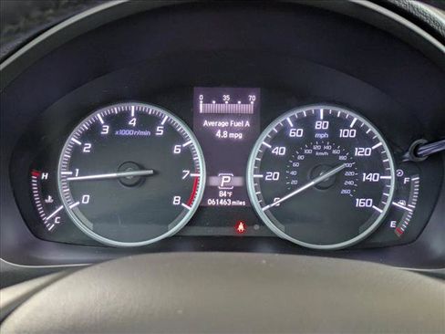 Used 2019 Acura ILX FWD image 11