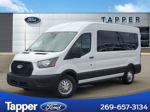 New 2026 Ford Transit 350 XL AWD/4WD image 1