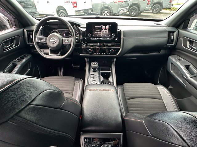 Certified 2024 Nissan Pathfinder Rock Creek AWD/4WD image 29