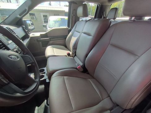 Used 2015 Ford F150 XL w/ XL Power Equipment Group RWD image 14