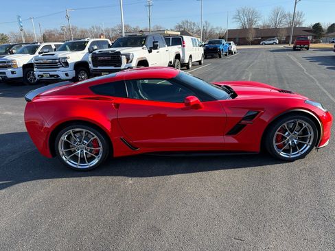 Used 2019 Chevrolet Corvette Grand Sport image 31