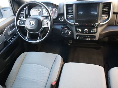 Used 2023 RAM 2500 Big Horn w/ Level 1 Equipment Group image 39