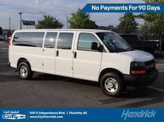 Used 2025 Chevrolet Express 3500 LS RWD video 1