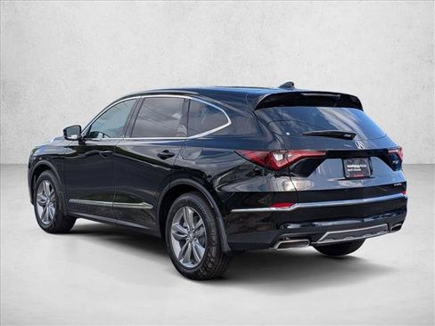 New 2026 Acura MDX SH-AWD image 9