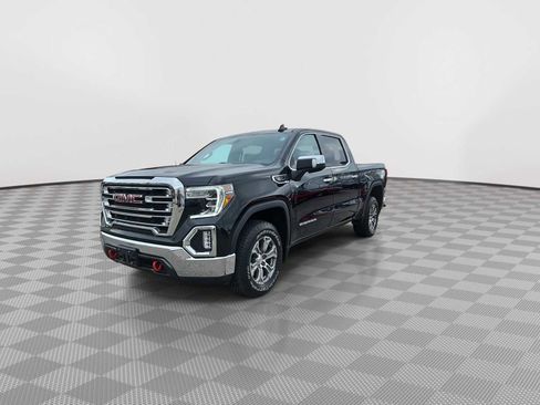 Certified 2021 GMC Sierra 1500 SLT image 4