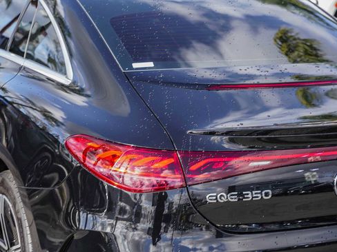 Used 2023 Mercedes-Benz EQE 350+ 4MATIC Sedan image 8