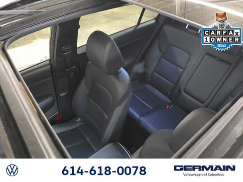 Used 2022 Kia Sportage Nightfall Edition AWD/4WD image 27
