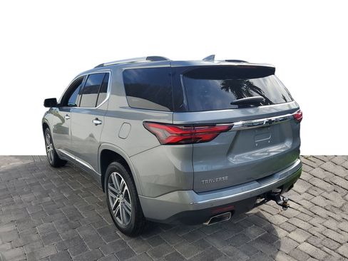Used 2023 Chevrolet Traverse High Country FWD image 4