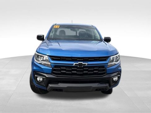 Certified 2022 Chevrolet Colorado LT w/ LT Convenience Package AWD/4WD image 10