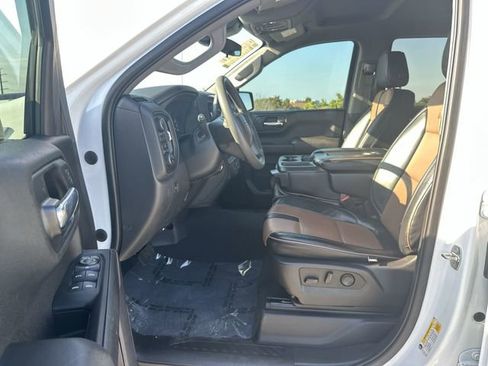 Used 2023 Chevrolet Silverado 1500 Custom Trail Boss image 22