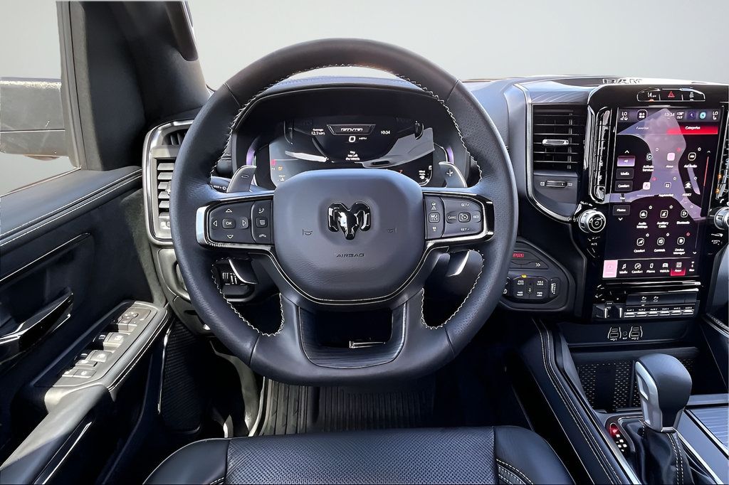 Used 2026 RAM 1500 RHO AWD/4WD image 8