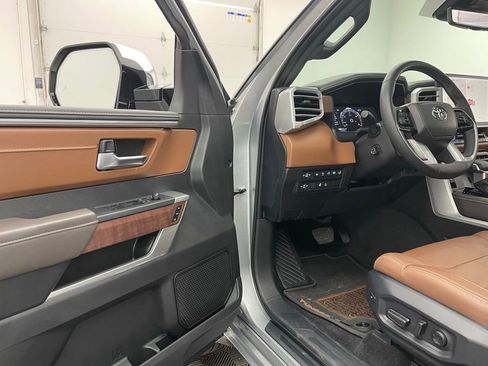 Used 2025 Toyota Tundra 1794 Edition AWD/4WD image 18