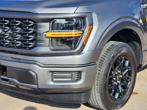 Certified 2025 Ford F150 STX image 8